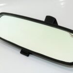 Ford Mondeo Focus Fiesta C-Max (06 -14) Standard Interior Rear View Mirror (X)
