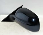 VW Passat B5 (1996-2003) Left Side Electric Heated Door Mirror Met Indigo Blue - Image 5