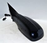 VW Passat B5 (1996-2003) Left Side Electric Heated Door Mirror Met Indigo Blue - Image 6