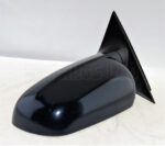 VW Passat B5 (1996-2003) Left Side Electric Heated Door Mirror Met Indigo Blue - Image 7