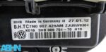 5HB009751 Genuine VW Golf MK6 Automatic Air Conditioning Climate Control Unit - Image 11