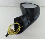 Peugeot 308 SW CC 07-13 Left Side Electric Heated Door Mirror 6-Wires Dark Blue - Image 7