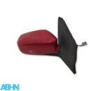 Honda Civic MK7 (01-06) 5-Door Right Side Electric Heated Door Mirror Solid Red
