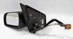 VW Polo 9N Pre-Facelift /02-05 Left Side Electric Heated Door Mirror 6Q2857501L - Image 2