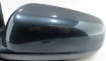 VW Golf 4 Mk4 Bora 98-04 Left Side Manual Adjustable Door Mirror Anthracite Grey - Image 3