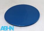 Genuine Ford Fiesta MK6 /2008-2012 Fuel Flap Cover 8A61-A405A02-AF Aquarius Blue - Image 4