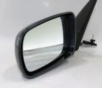 VW Golf 4 Mk4 Bora 98-04 Left Side Manual Adjustable Door Mirror Anthracite Grey - Image 12