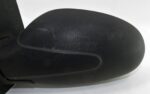 Smart Fortwo MK1 450 /98-07 Left Side Manual Adjustable Door Mirror Matte Black - Image 3