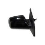 Kia Picanto BA (2006-2007) Right Side Manual Adjustable Door Mirror Galaxy Black