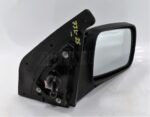 Kia Picanto BA (2006-2007) Right Side Manual Adjustable Door Mirror Galaxy Black - Image 2
