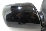 Kia Picanto BA (2006-2007) Right Side Manual Adjustable Door Mirror Galaxy Black - Image 3