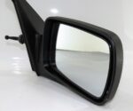 Kia Picanto BA (2006-2007) Right Side Manual Adjustable Door Mirror Galaxy Black - Image 4