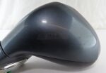 Peugeot 308 SW CC 07-14 Left Side Electric Heated Door Mirror 6-Wires Iron Grey - Image 2