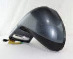 Peugeot 308 SW CC 07-14 Left Side Electric Heated Door Mirror 6-Wires Iron Grey - Image 3
