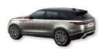Range Rover Velar L560 Front Right Door Plastic Trim Silver/ Atlas J8A2-29426-BD - Image 5