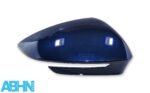 11B857538A VW ID.4 ID.5 Genuine Right Side Wing Mirror Cover Blue Dust Metallic