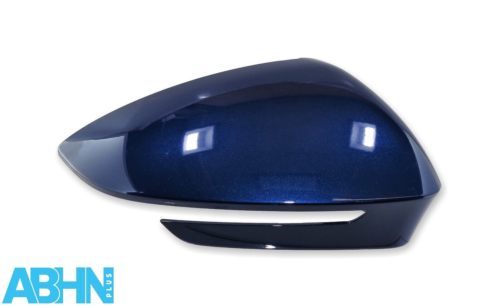 11B857538A VW ID.4 ID.5 Genuine Right Side Wing Mirror Cover Blue Dust Metallic Main Image 11B857538A VW ID.4 ID.5 Genuine Right Side Wing Mirror Cover Blue Dust Metallic - Image 1