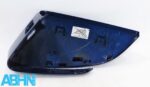 11B857538A VW ID.4 ID.5 Genuine Right Side Wing Mirror Cover Blue Dust Metallic - Image 2