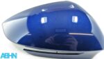 11B857538A VW ID.4 ID.5 Genuine Right Side Wing Mirror Cover Blue Dust Metallic - Image 3