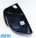 11B857538A VW ID.4 ID.5 Genuine Right Side Wing Mirror Cover Blue Dust Metallic - Image 4