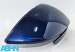 11B857538A VW ID.4 ID.5 Genuine Right Side Wing Mirror Cover Blue Dust Metallic - Image 5