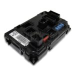 Peugeot 407 BSC-A02-00 Rear Fusebox & Module 9656148080 Siemens S120017003I