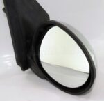 Toyota Aygo Citroen C1 107 Mk1 (05-14) Right Side Manual Wing Mirror Met Silver - Image 4