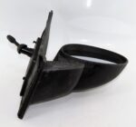 Toyota Aygo Citroen C1 107 Mk1 (05-14) Right Side Manual Wing Mirror Met Silver - Image 7