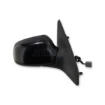 Ford Mondeo III MK3 (04 - 07) Right Side Power Folding Door Mirror Panther Black