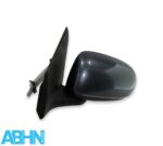 Nissan Almera Tino V10 (2000- 2006) Left Side Electric Door Mirror Metallic Grey