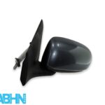 Nissan Almera Tino V10 (2000- 2006) Left Side Electric Door Mirror Metallic Grey