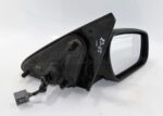 Ford Mondeo III MK3 (04 - 07) Right Side Power Folding Door Mirror Panther Black - Image 2