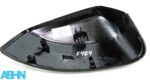 2K7857527A VW Caddy V MK5 2021-2024 Genuine Left Side Wing Mirror Cover Black 4 - Image 2