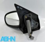 Nissan Almera Tino V10 (2000- 2006) Left Side Electric Door Mirror Metallic Grey - Image 3