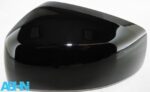 2K7857527A VW Caddy V MK5 2021-2024 Genuine Left Side Wing Mirror Cover Black 4 - Image 3