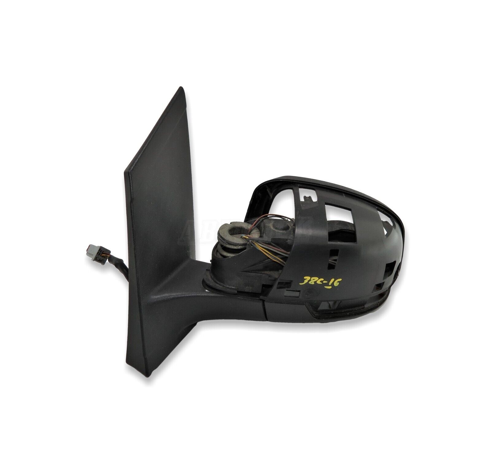 Ford Focus-II MK2 Facelift (08 - 12) Left Side Electric Door Mirror Housing Only Main Image Ford Focus-II MK2 Facelift (08 - 12) Left Side Electric Door Mirror Housing Only - Image 1