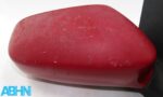 Honda Civic MK7 (01-06) 5-Door Right Side Electric Heated Door Mirror Solid Red - Image 3