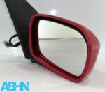 Honda Civic MK7 (01-06) 5-Door Right Side Electric Heated Door Mirror Solid Red - Image 4