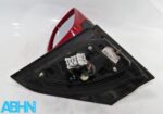 Honda Civic MK7 (01-06) 5-Door Right Side Electric Heated Door Mirror Solid Red - Image 6