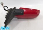 Honda Civic MK7 (01-06) 5-Door Right Side Electric Heated Door Mirror Solid Red - Image 7