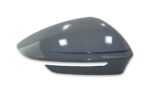 5LB857538A Skoda Enyaq Genuine Right RH LHD Wing Mirror Cover Moonstone Grey A7C