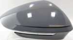 5LB857538A Skoda Enyaq Genuine Right RH LHD Wing Mirror Cover Moonstone Grey A7C - Image 2