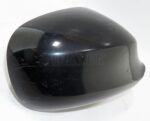 BMW E90 E91 E92 E93 LCI (09- 13) Right Side Door Mirror Cover A3335436 Met Black - Image 4