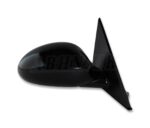 BMW 1 Series E87 03-08 5-Door Right Side Electric Door Mirror Black 2 (Jet Back)