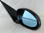 BMW 1 Series E87 03-08 5-Door Right Side Electric Door Mirror Black 2 (Jet Back) - Image 4