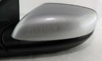 Mazda RX8 RX-8 (03-12) Left Side (Passenger) Electric Heated Door Mirror Silver - Image 3