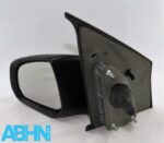 Nissan Pixo Suzuki Alto Mk7 (2009-2014) Left Side Manual Door Mirror Grained - Image 2