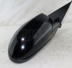 BMW 1 Series E87 03-08 5-Door Right Side Electric Door Mirror Black 2 (Jet Back) - Image 6