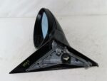 BMW 1 Series E87 03-08 5-Door Right Side Electric Door Mirror Black 2 (Jet Back) - Image 8