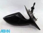 Nissan Pixo Suzuki Alto Mk7 (2009-2014) Left Side Manual Door Mirror Grained - Image 7